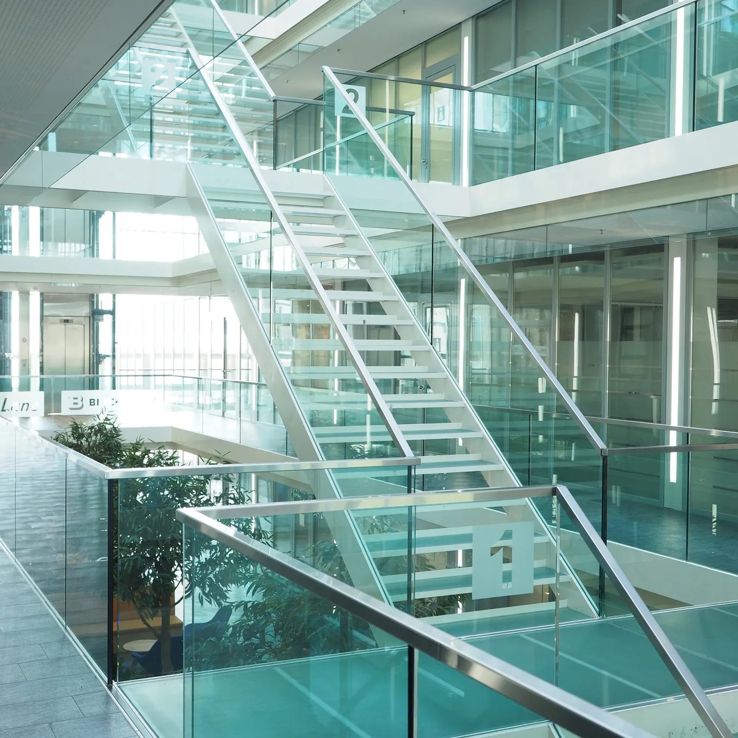 Espace de bureau moderne à Wallisellen - Photo 6 sur 13