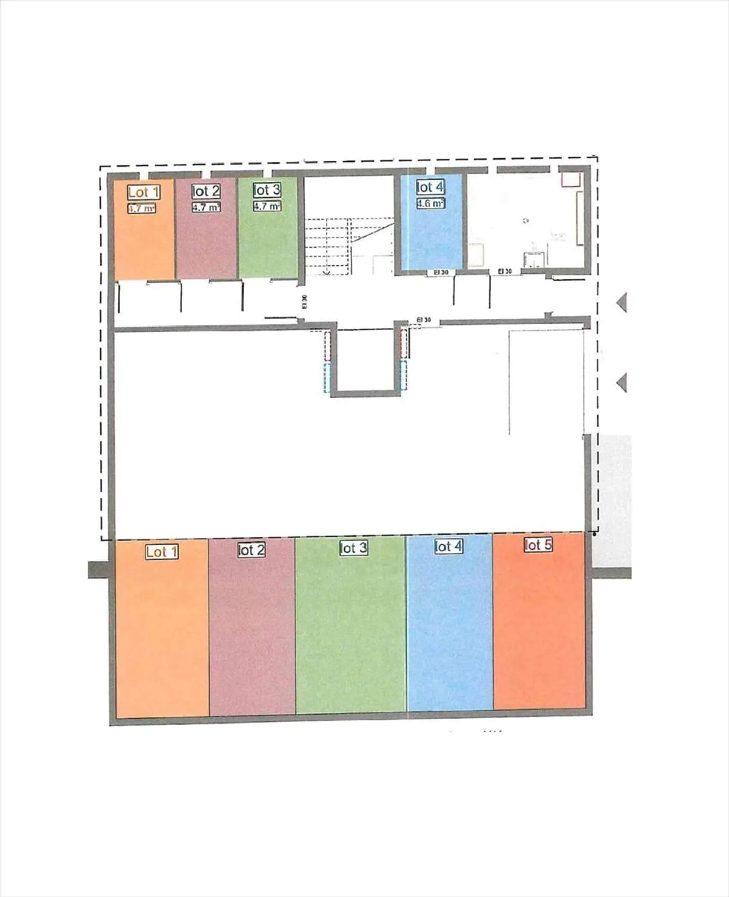 NEW 2.5 Room Apartment with Terrace - Photo 4 of 5
