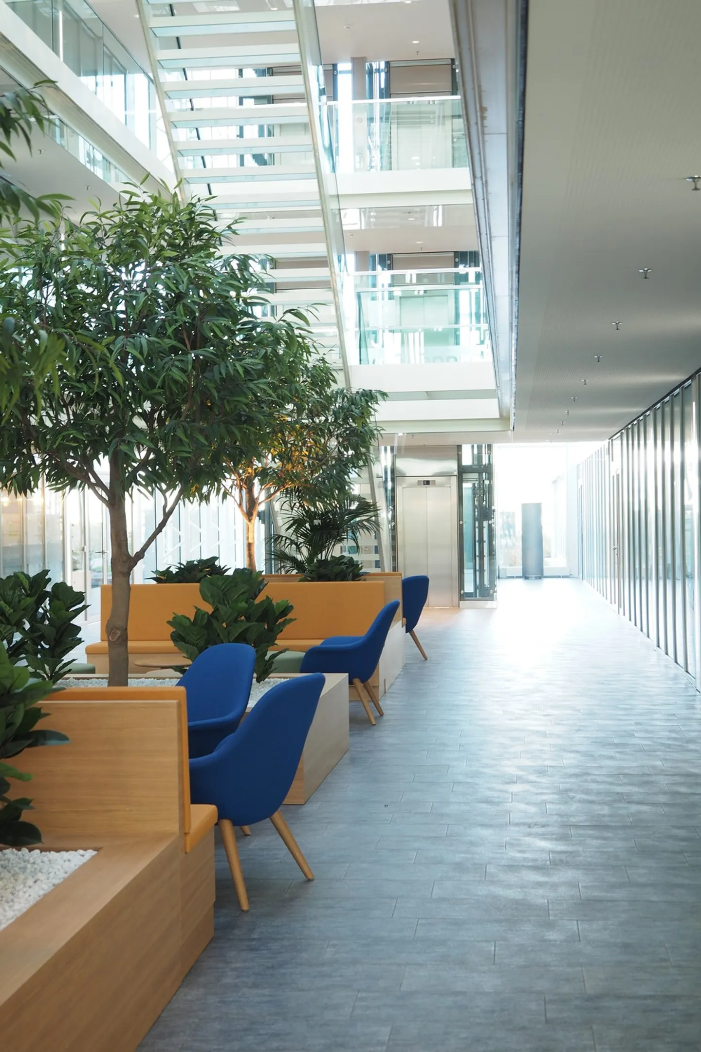 Espace de bureau moderne à Wallisellen - Photo 9 sur 13