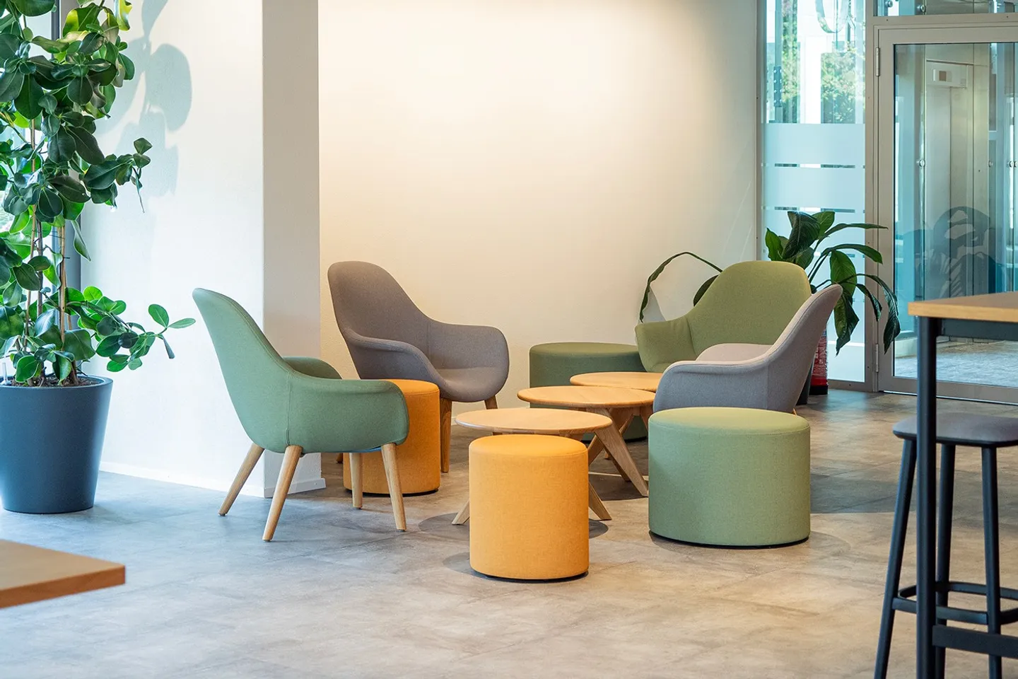 Espace de bureau moderne à Wallisellen - Photo 10 sur 13