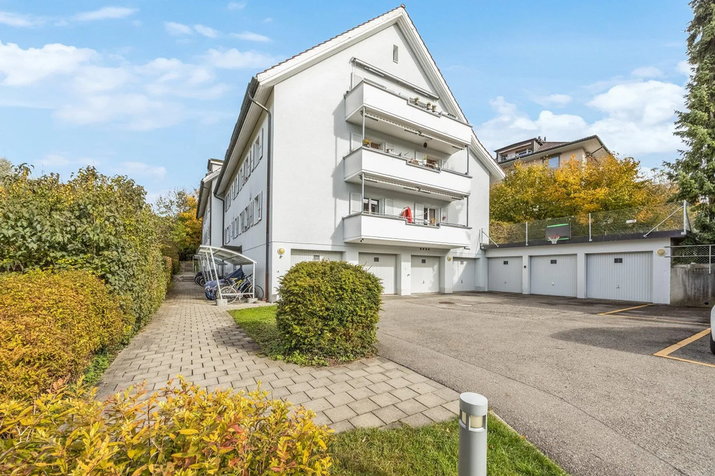 Vicino alla natura e urbano - Vivere vicino a Egelsee! - Foto 1 di 10