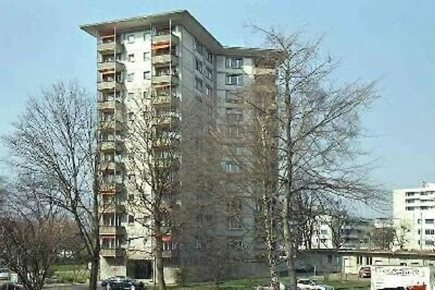 Appartamento in affitto - Foto 2 di 9