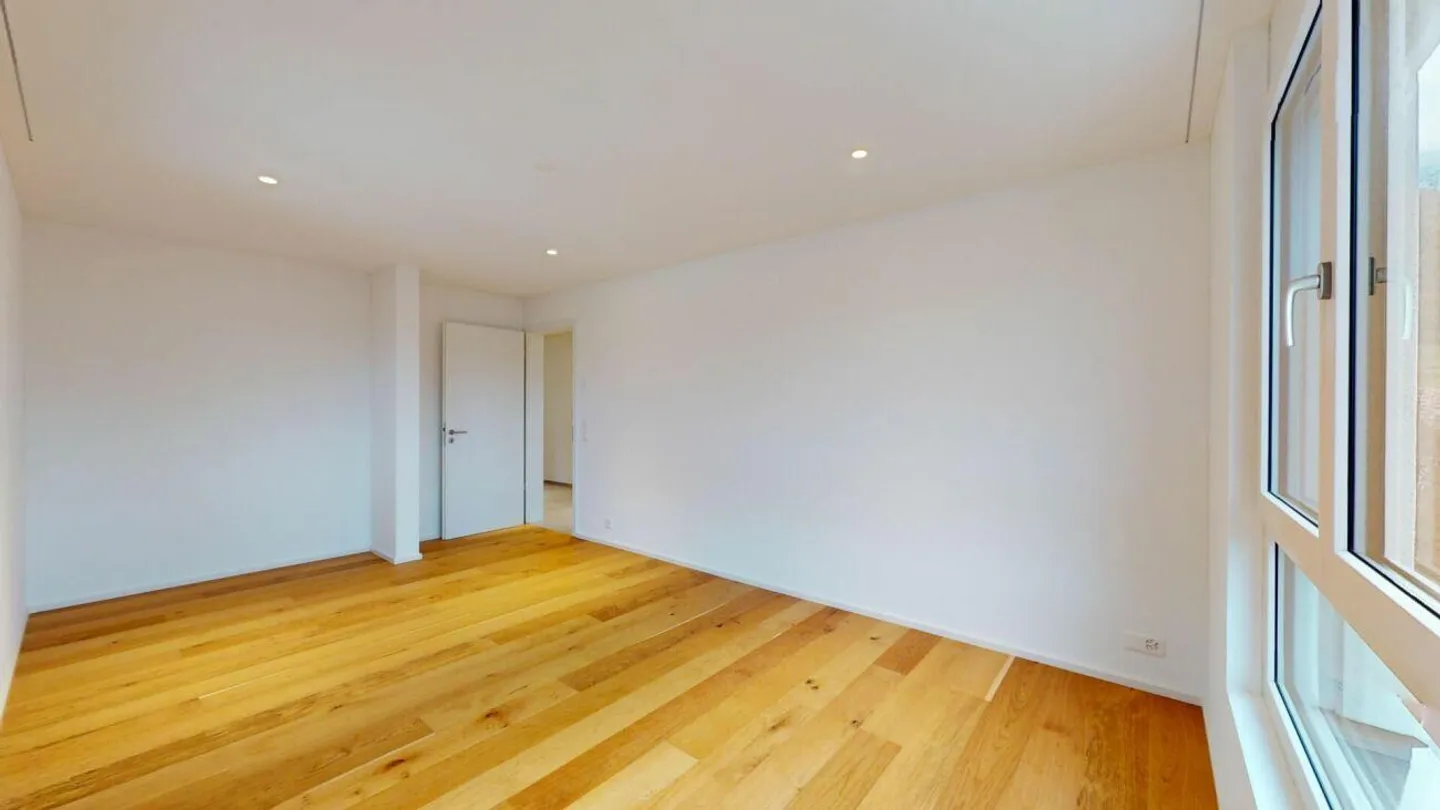 5.5 Zimmer Doppeleinfamilienhaus - Foto 9 von 14