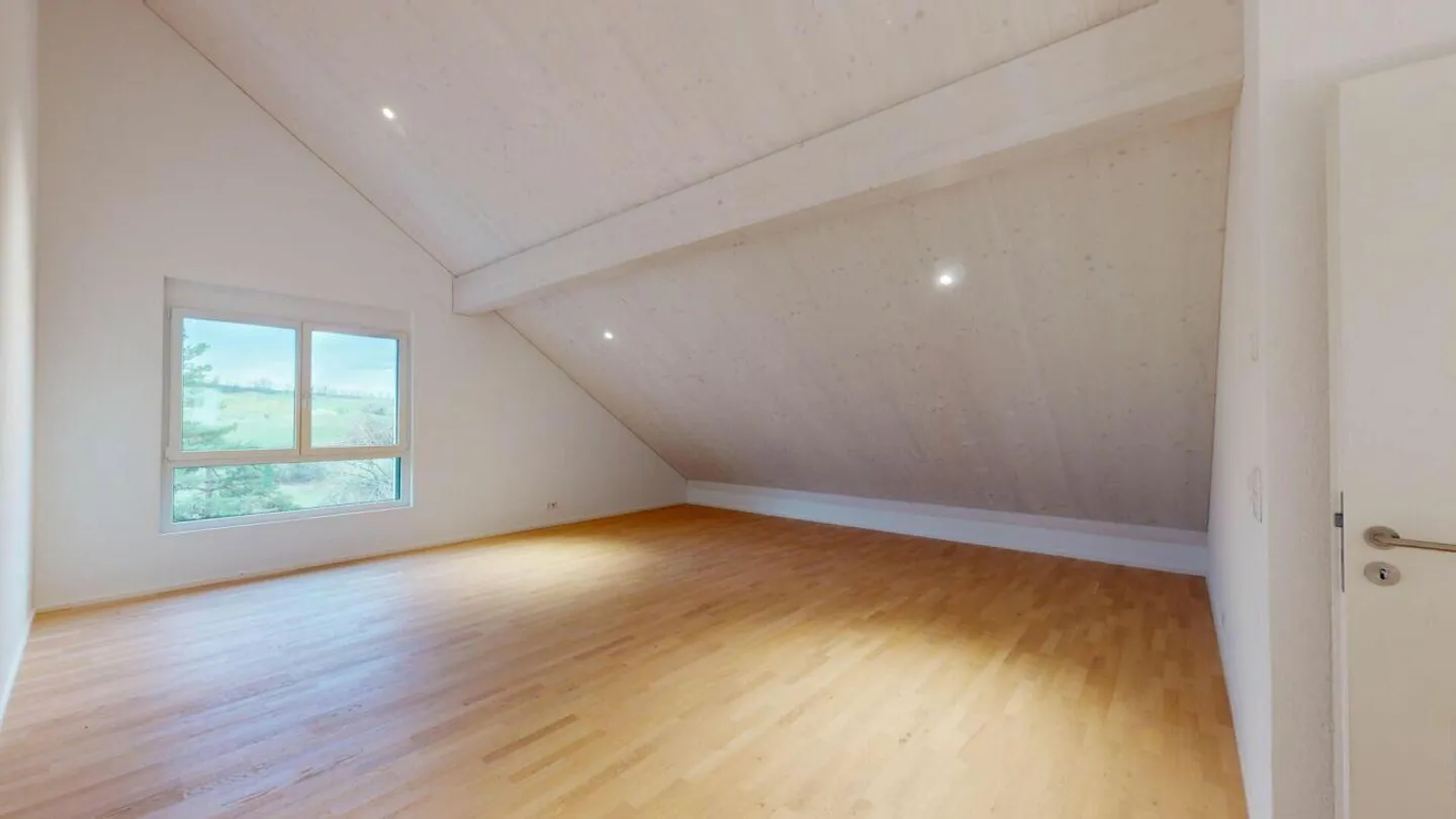 5.5 Zimmer Doppeleinfamilienhaus - Foto 11 von 14