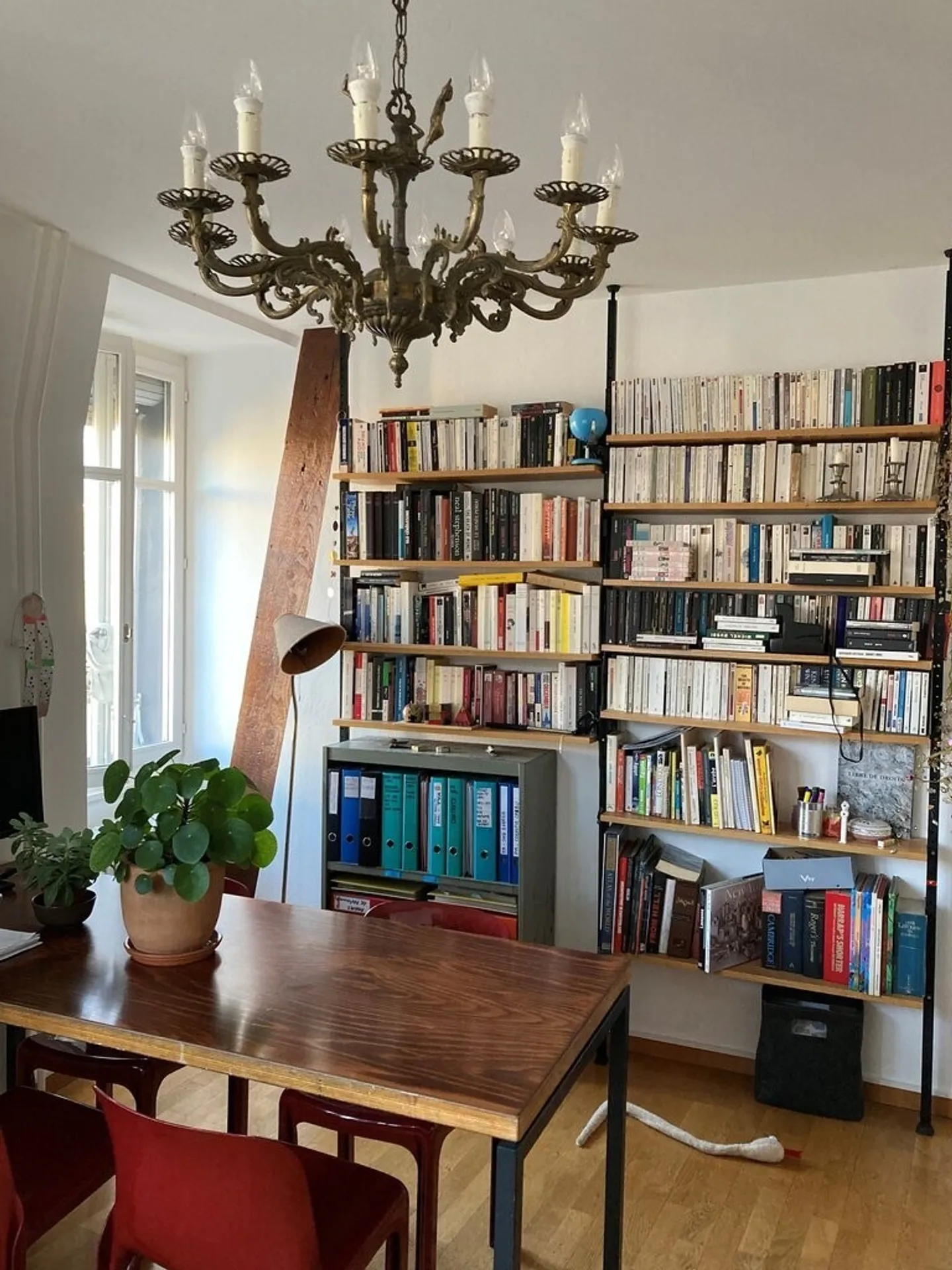 Beautiful 4-room apartment located Sous Gare - Photo 5 of 12