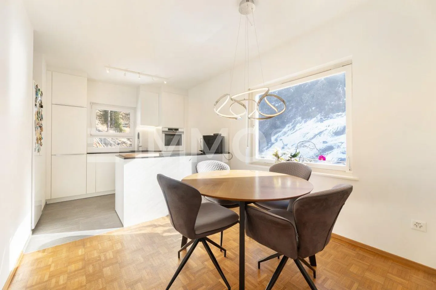 Chalet con Vista Alpina Mozzafiato - Foto 2 di 5