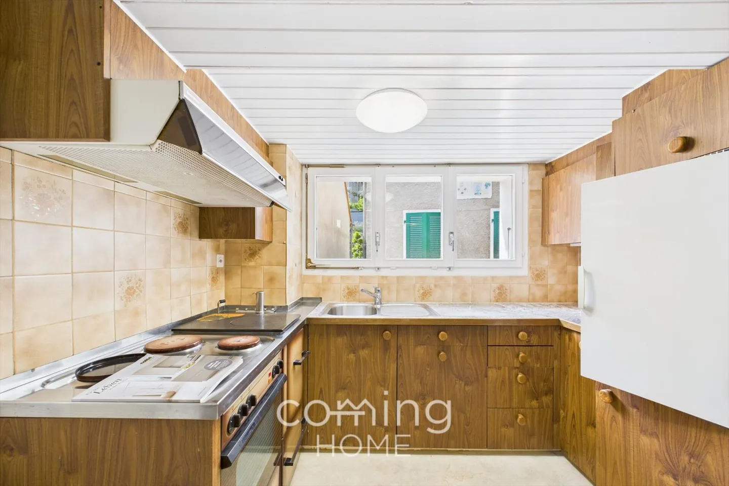 Attraktive 3.5-Zimmer-Wohnung in Varen - Sonnige Lage und ideal als Zweitwohnsitz - Foto 3 von 11