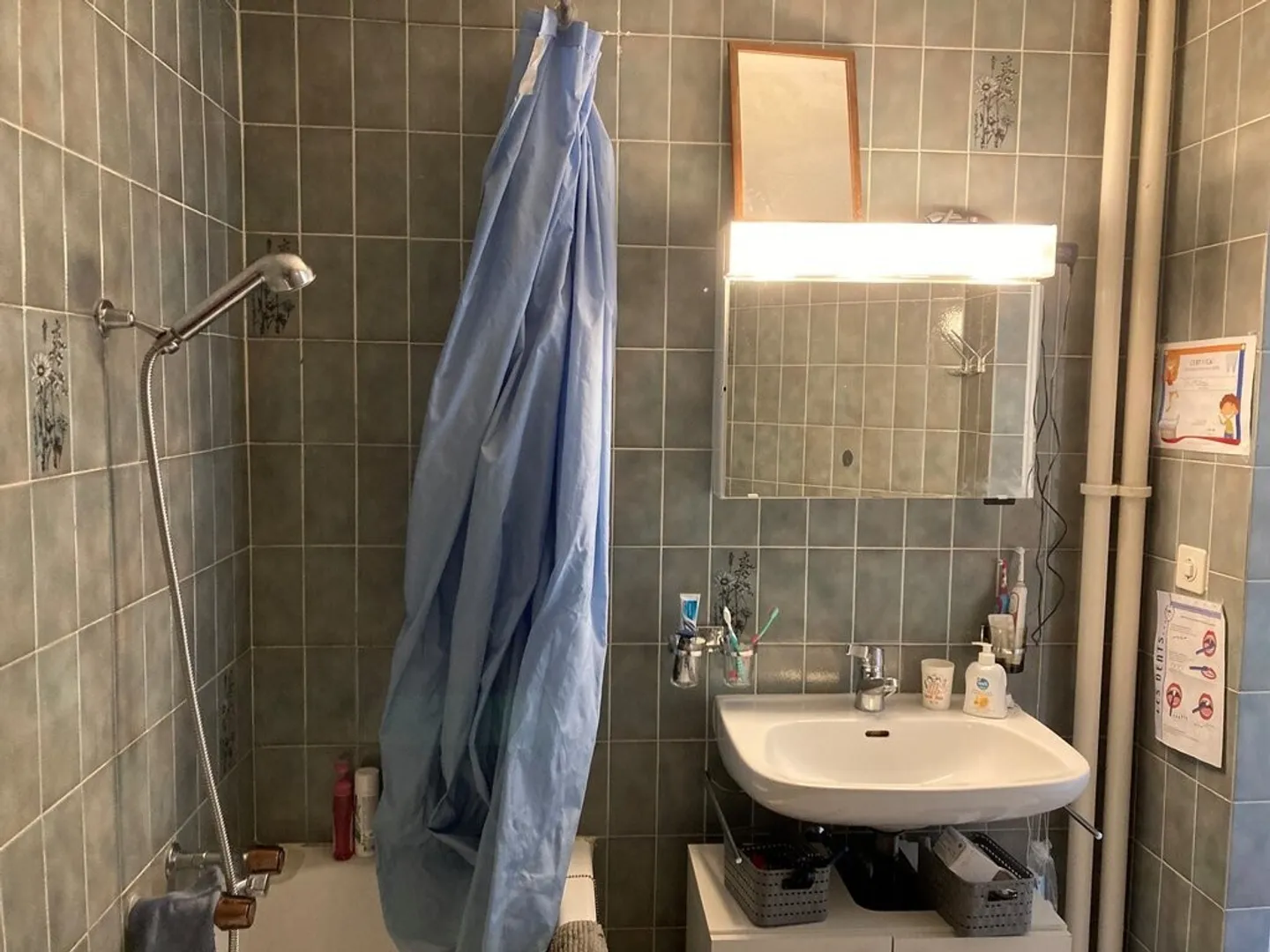 Beautiful 4-room apartment located Sous Gare - Photo 7 of 12