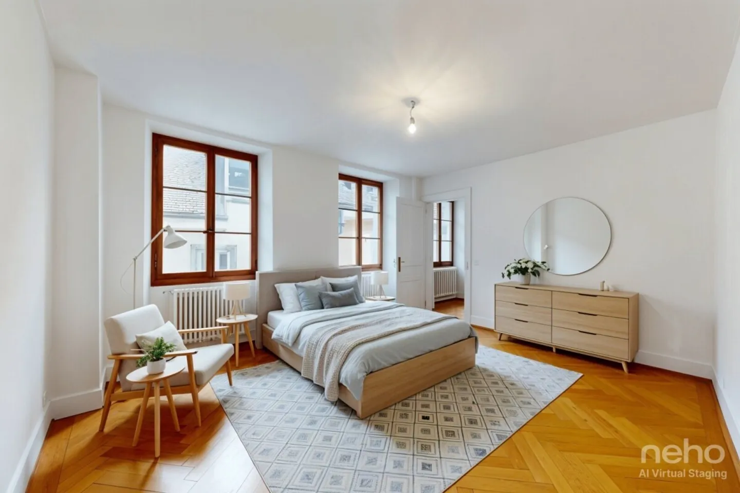 Appartamento affascinante a Vevey - Foto 2 di 13