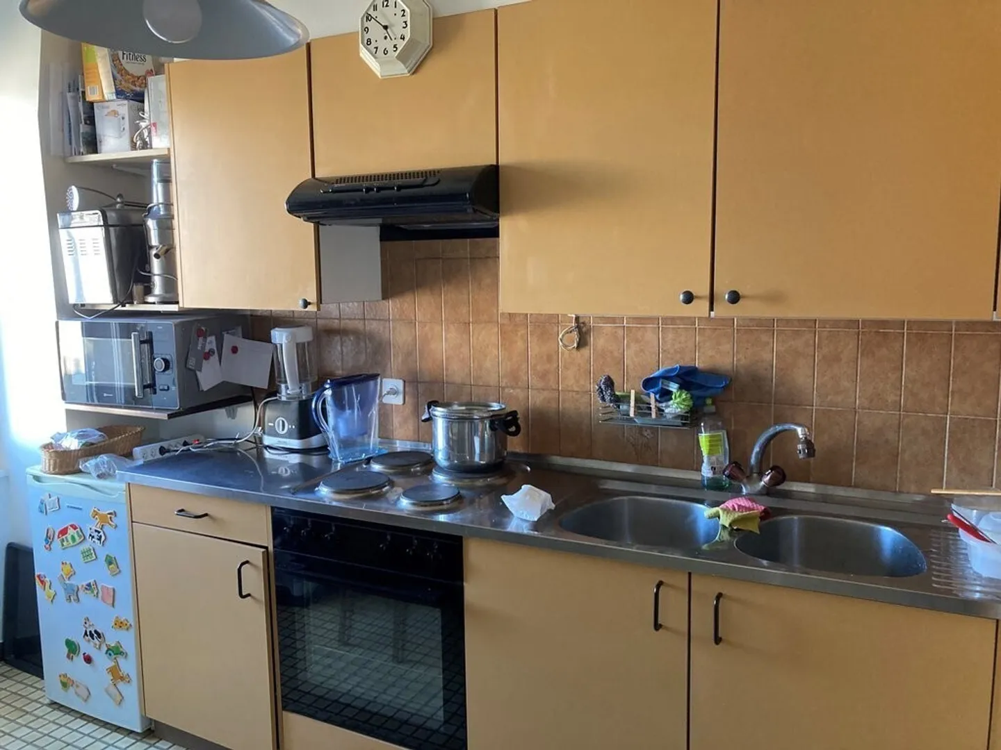 Beautiful 4-room apartment located Sous Gare - Photo 3 of 12