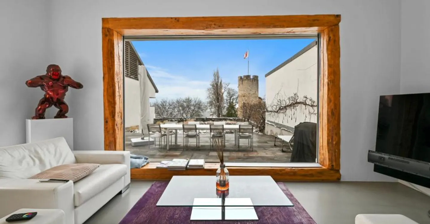 La Tour-de-Peilz - rue du Temple 1 - magnificent 8.5-room villa - Photo 1 of 9