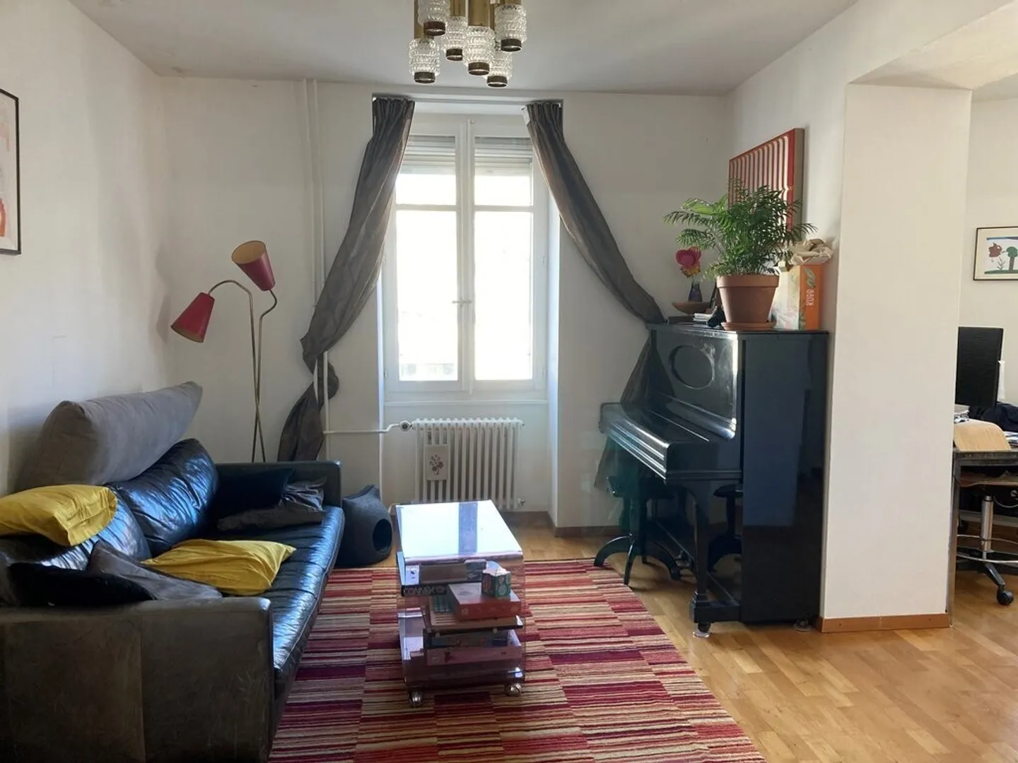 Beautiful 4-room apartment located Sous Gare - Photo 8 of 12