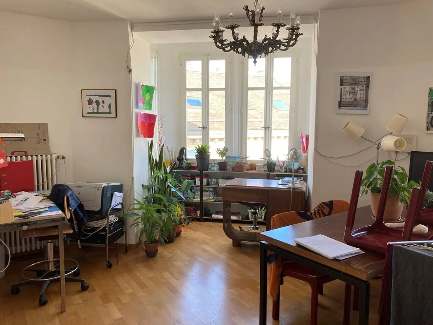 Beautiful 4-room apartment located Sous Gare - Photo 10 of 12