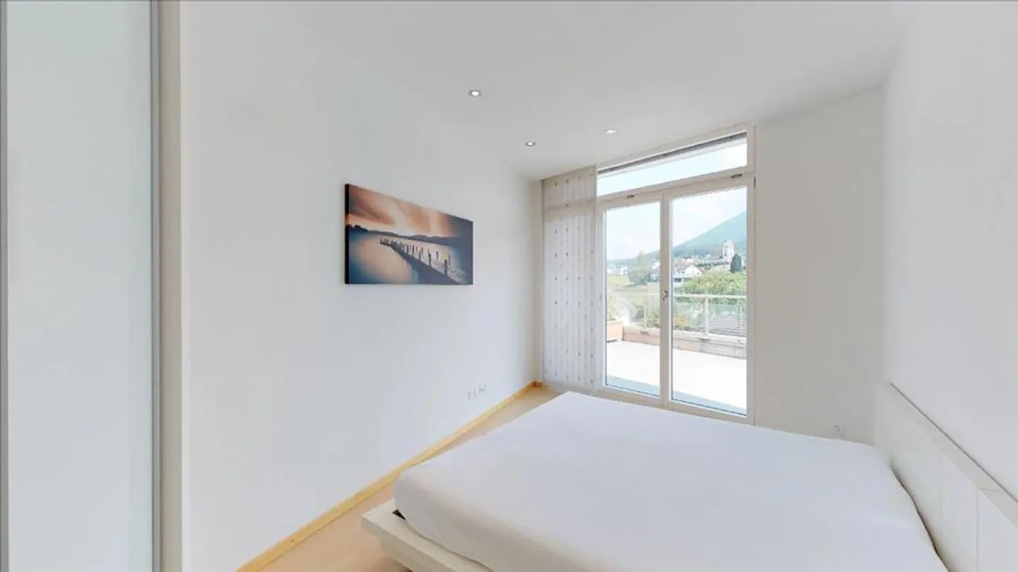 Studio meublé au bord du lac Zurich - Photo 4 sur 7