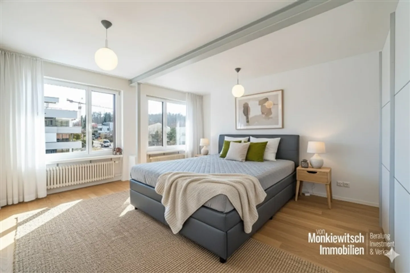 Modern 6.5-Room House with Panorama for Sale in Seuzach - Photo 8 of 13