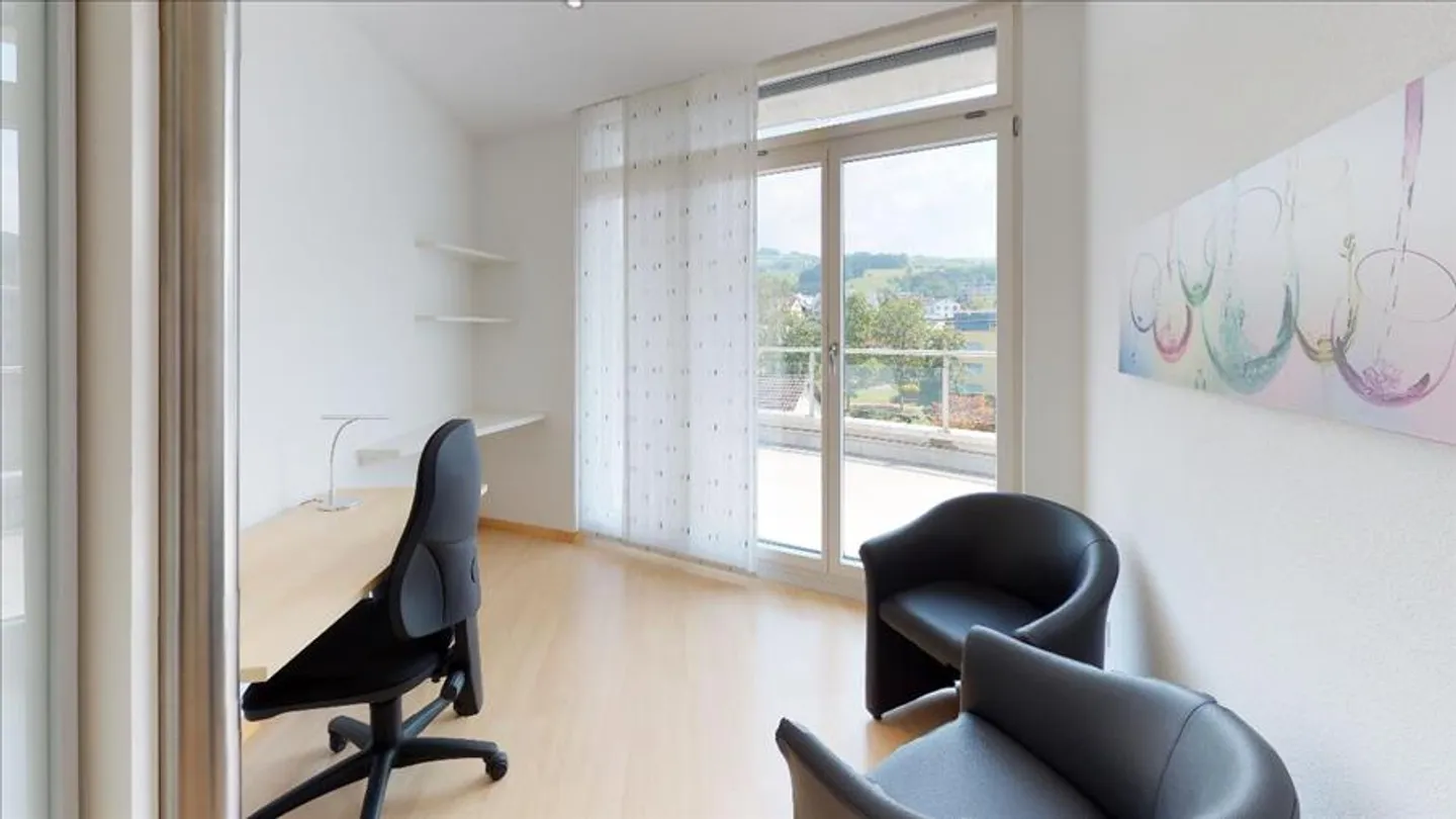 Studio meublé au bord du lac Zurich - Photo 5 sur 7