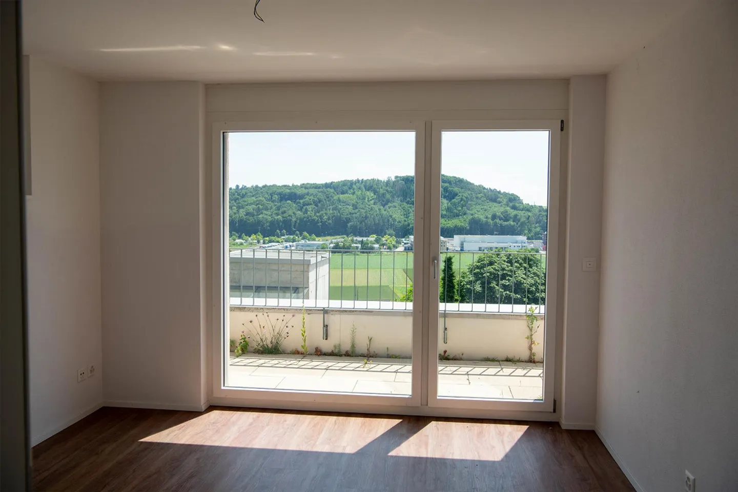 5.5-Zimmer-Attika-Terrassenwohnung an ruhiger Lage - Foto 5 von 10