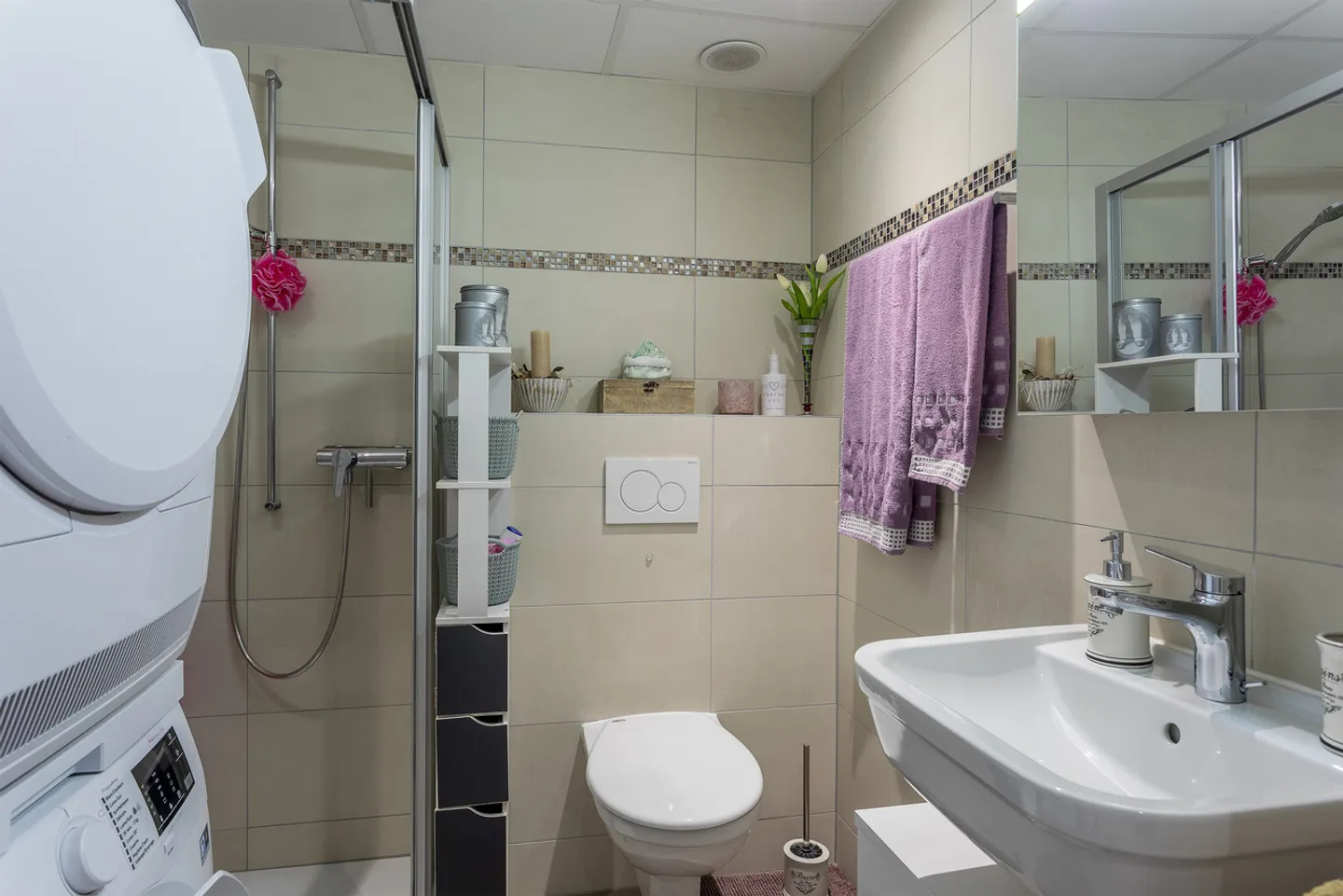 Appartement 4.5 pièces au 1er étage avec parking souterrain - Photo 6 sur 10