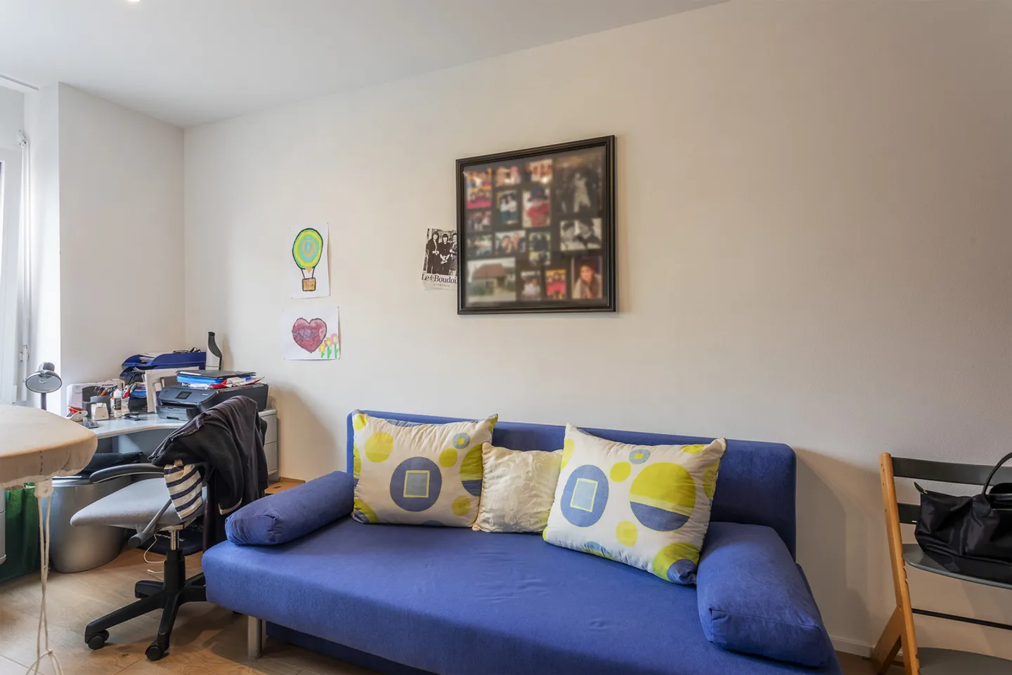 Appartement 4.5 pièces au 1er étage avec parking souterrain - Photo 8 sur 10