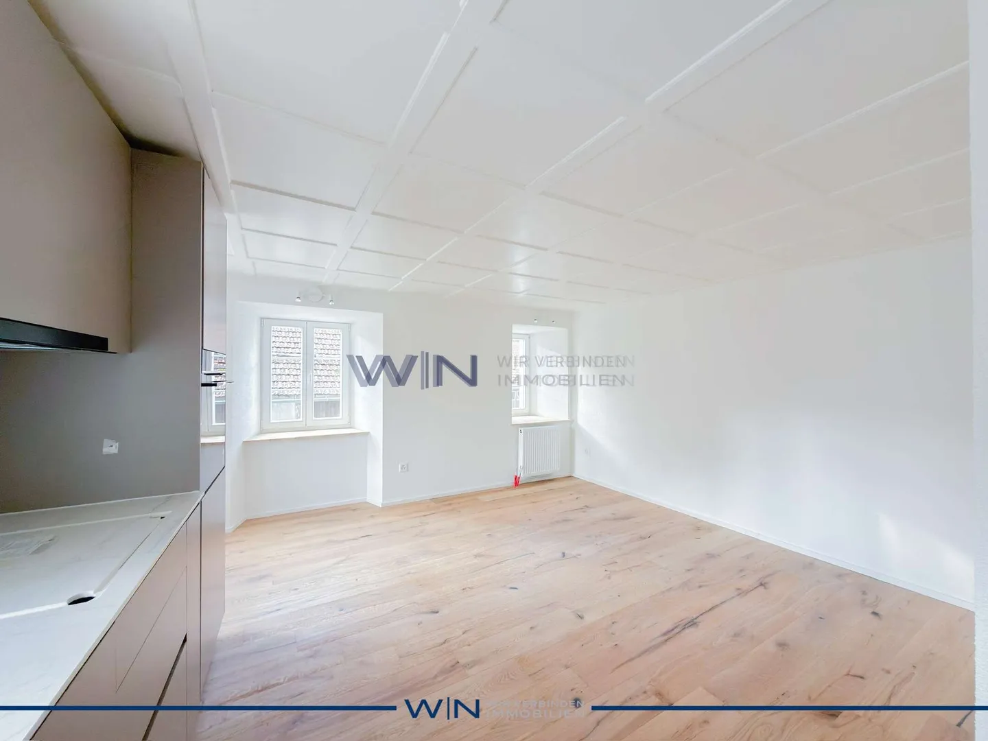 Tradition réinterprétée, y compris un appartement séparé - Photo 3 sur 12