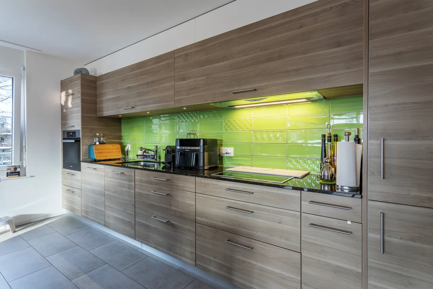 Appartement 4.5 pièces au 1er étage avec parking souterrain - Photo 9 sur 10