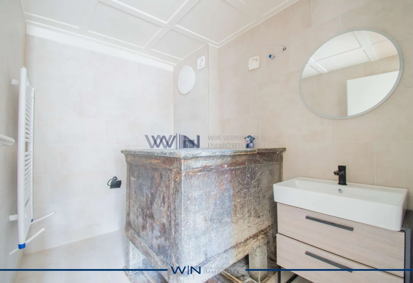 Tradition réinterprétée, y compris un appartement séparé - Photo 10 sur 12