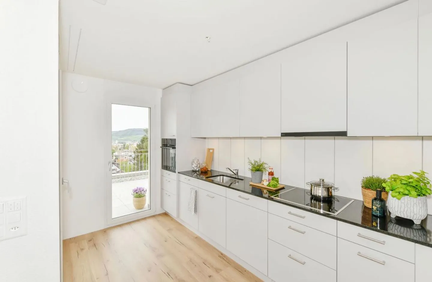 Moderne Neubau 3.5-Zimmer - Attikawohnung mit grosszügiger Terrasse - Foto 2 von 4