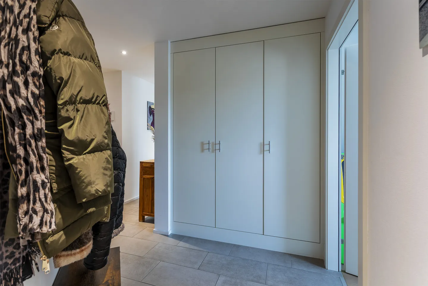 Appartement 4.5 pièces au 1er étage avec parking souterrain - Photo 10 sur 10