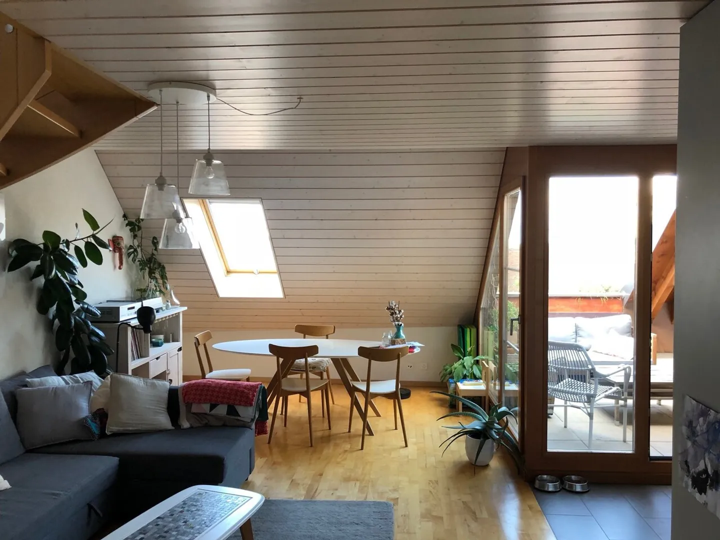 Charmant appartement 3,5 pièces - Photo 1 sur 11