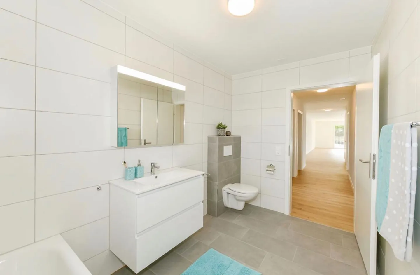 Moderne Neubau 3.5-Zimmer - Attikawohnung mit grosszügiger Terrasse - Foto 3 von 4