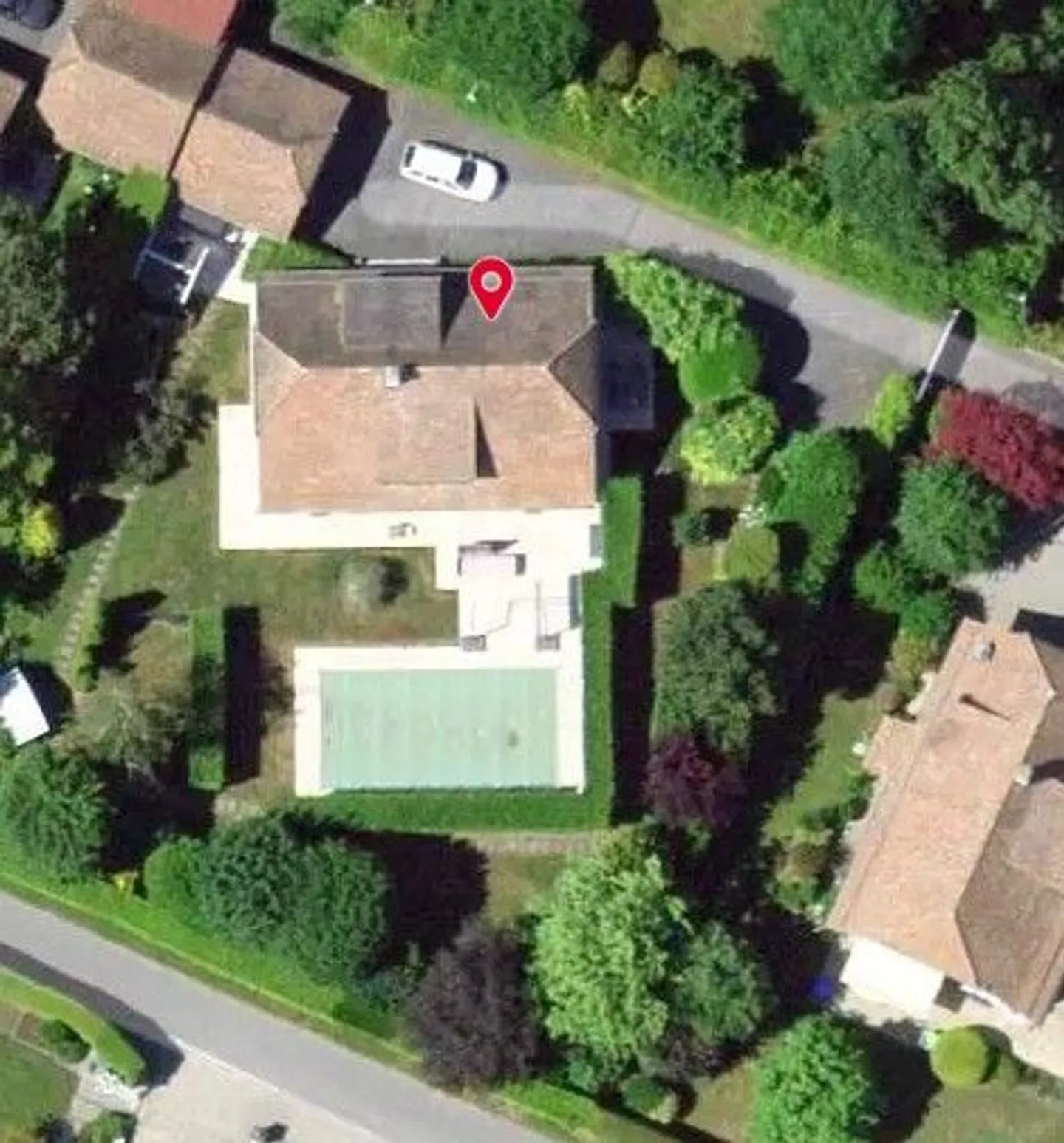 Villa singola con piscina - Foto 4 di 13