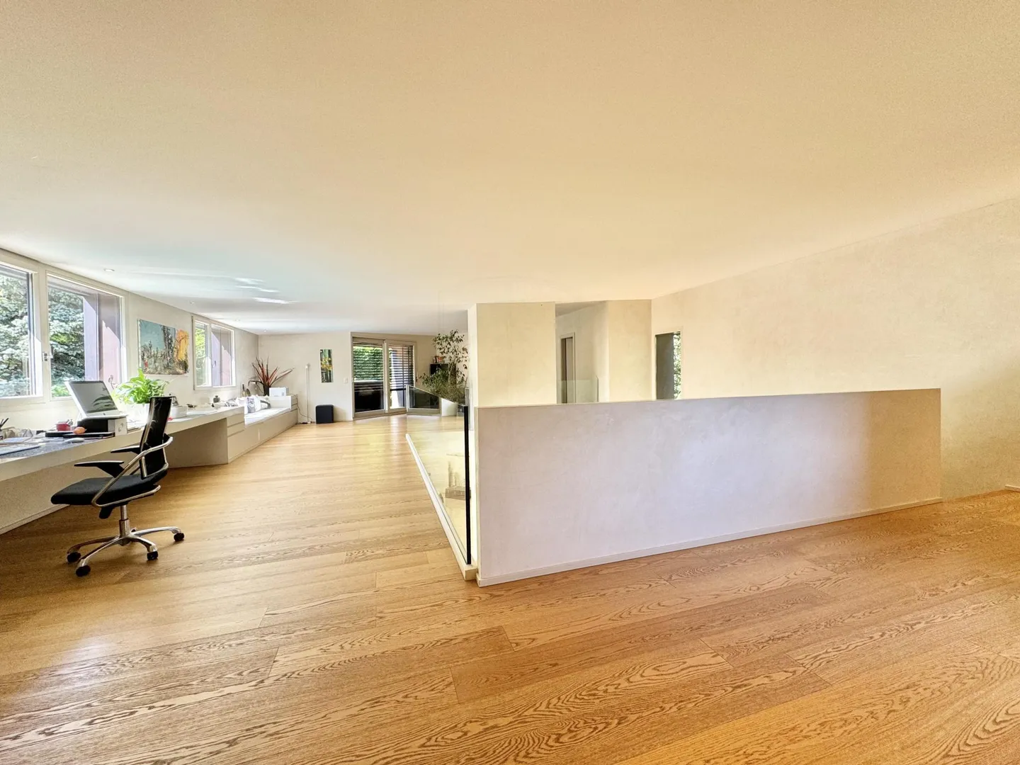 Sublime casa contemporanea situata in una zona tranquilla e protetta da sguardi indiscreti. - Foto 6 di 8