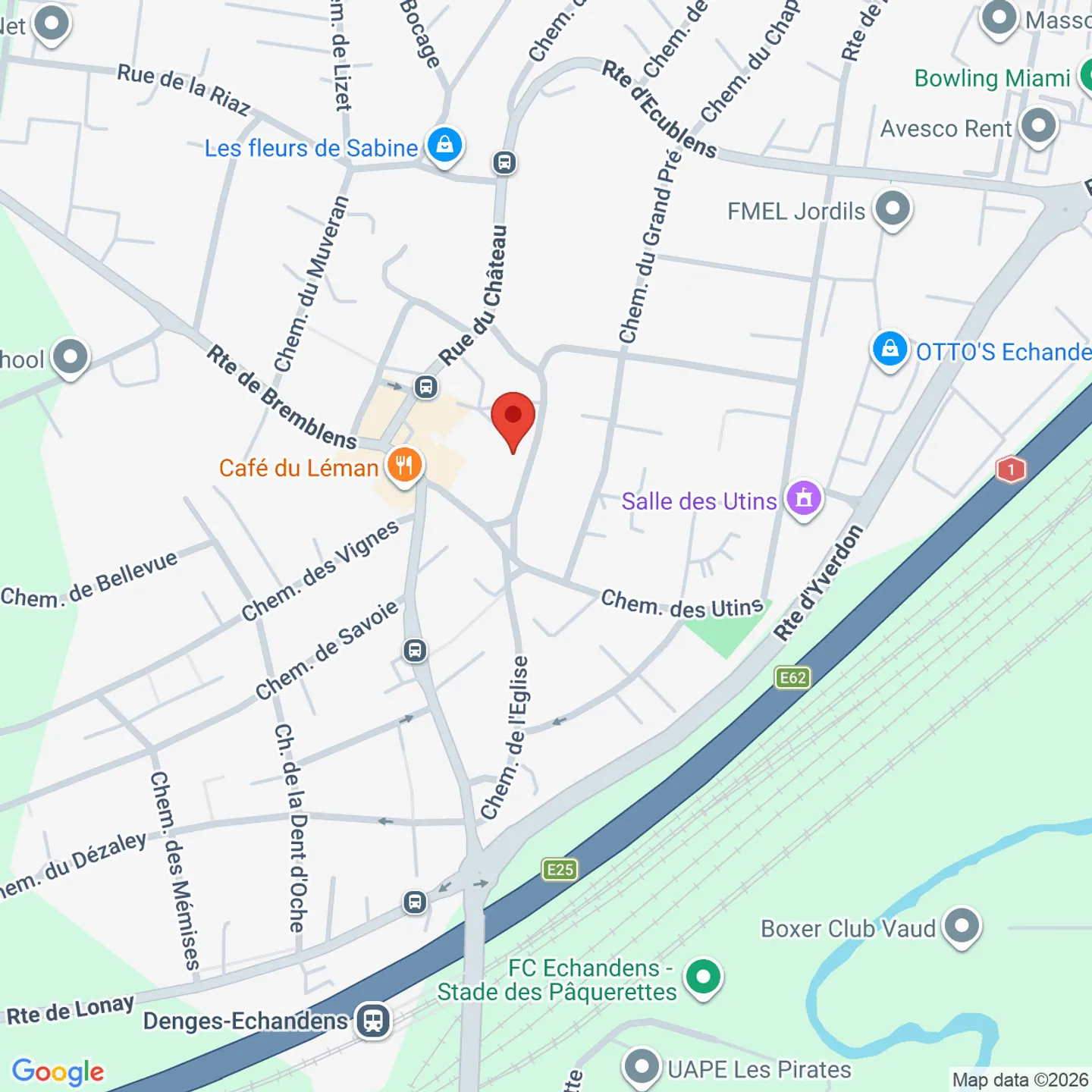 Charmant appartement 3,5 pièces - Photo 11 sur 11