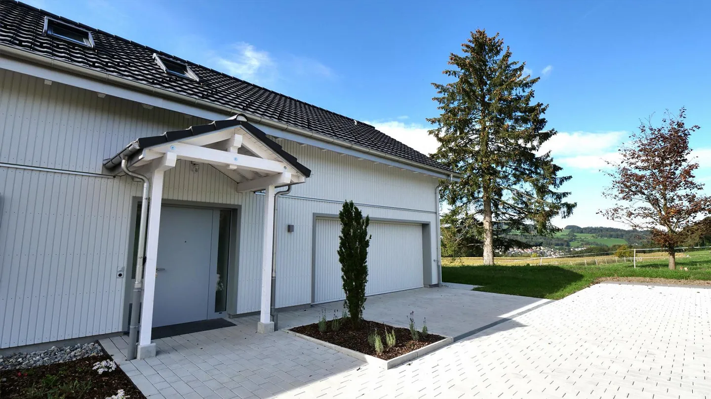 Landhaus mit viel Land & einzigartiger Privatsphäre (Neubau) - Foto 6 von 14