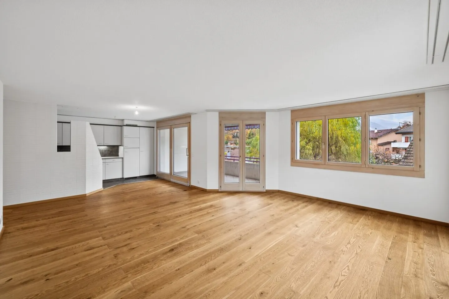 4.5 Rooms in the Heart of Sierre - Photo 1 of 11