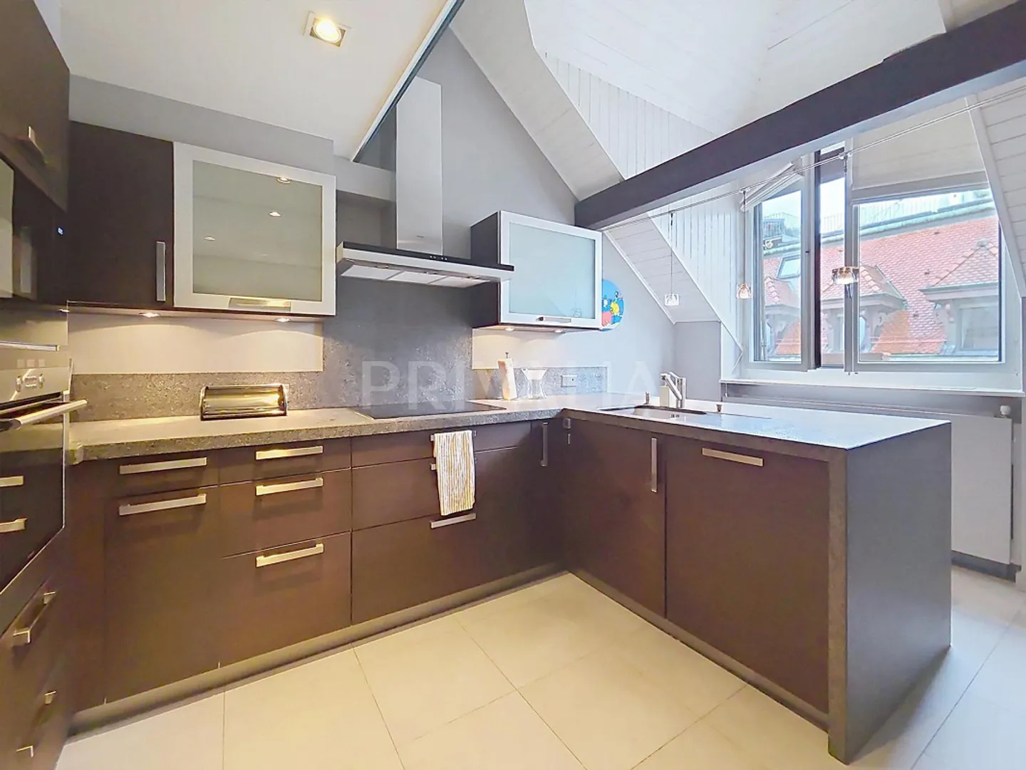 Unico: Superbo appartamento nel cuore di Eaux-Vives con soffitta... - Foto 4 di 7