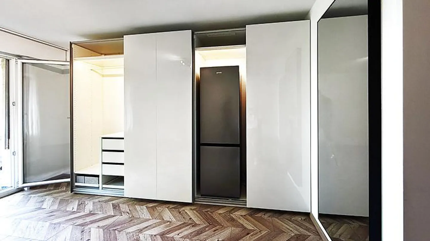 STUDIO IN LUTRY (VD), FURNISHED, FIXED TERM - Photo 4 of 6