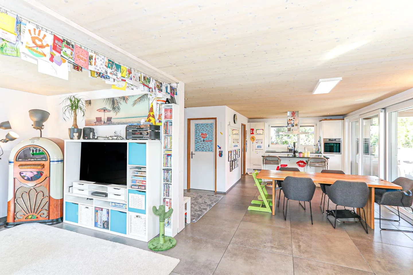 Einfamilienhaus mit Weitsicht in exklusiver Holzbauweise von PM Mangold - Foto 5 von 20