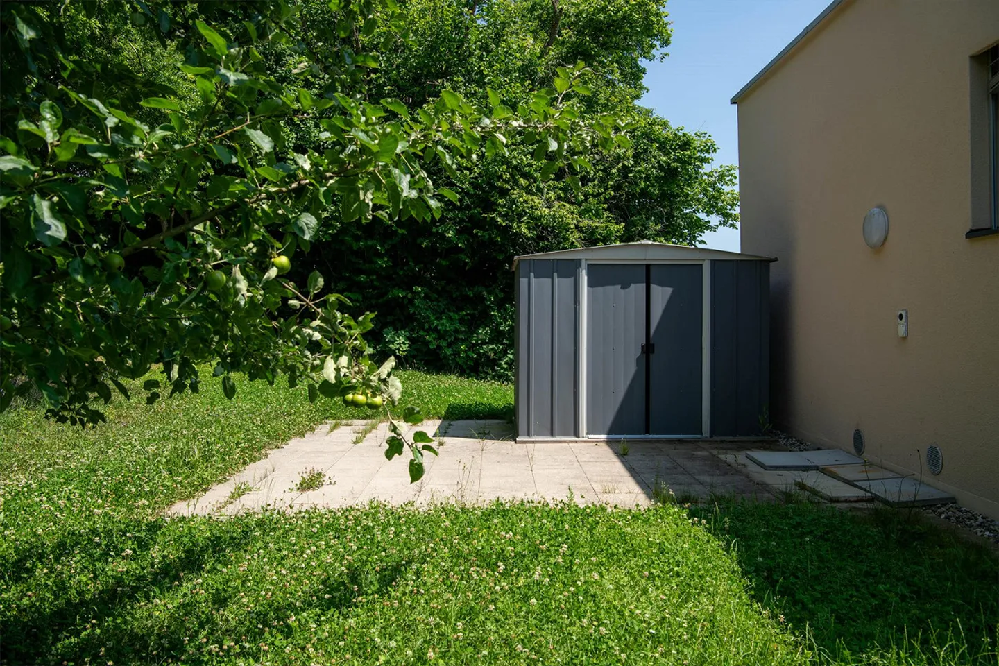 5.5-Zimmer-Attika-Terrassenwohnung an ruhiger Lage - Foto 10 von 10