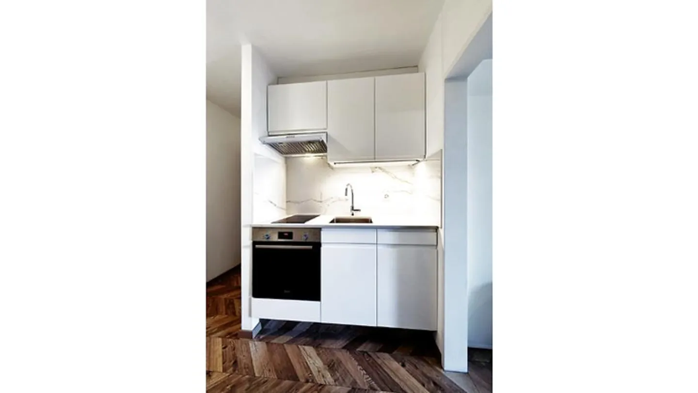 STUDIO IN LUTRY (VD), FURNISHED, FIXED TERM - Photo 5 of 6