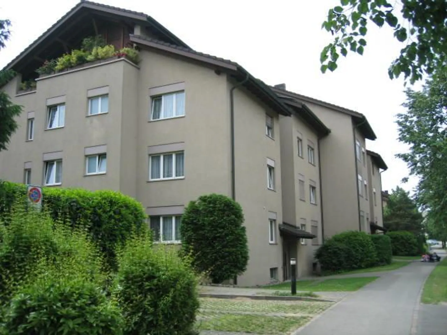 Parcheggio esterno in affitto - Foto 1 di 1