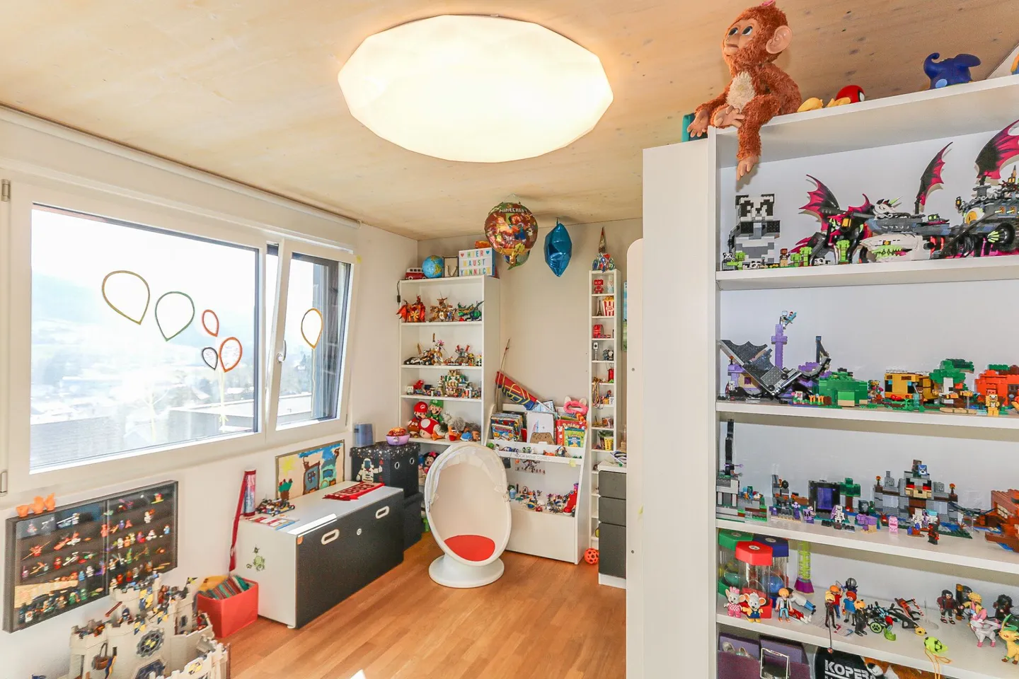 Einfamilienhaus mit Weitsicht in exklusiver Holzbauweise von PM Mangold - Foto 12 von 20