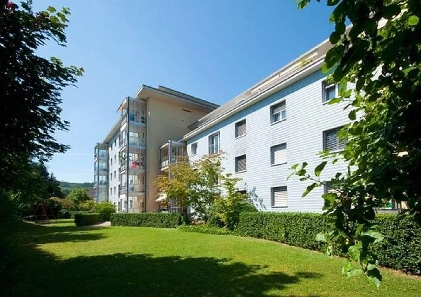 Charmante Wohnung mit Terrassen - Foto 1 von 6