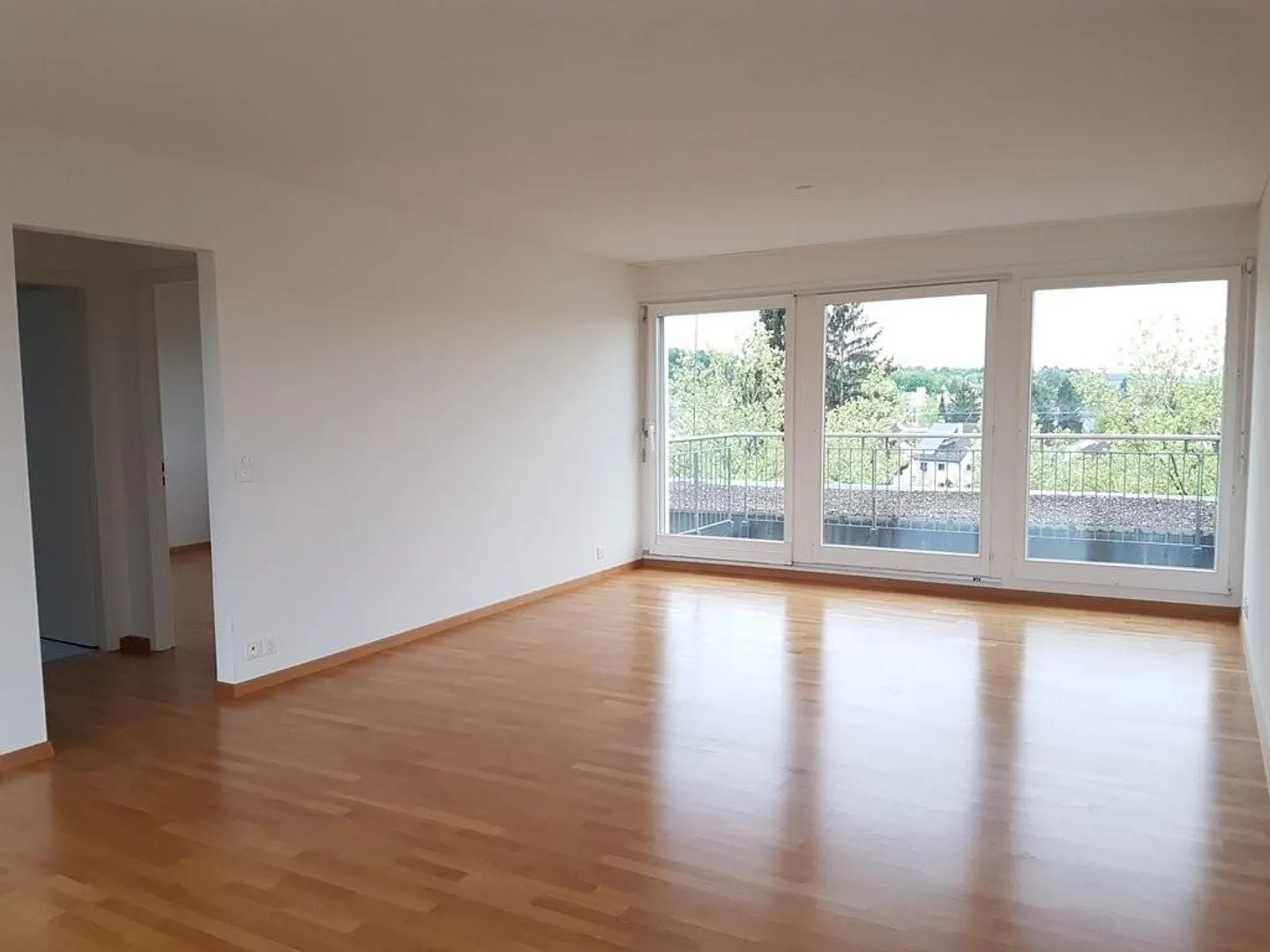 Charmante Wohnung mit Terrassen - Foto 4 von 6