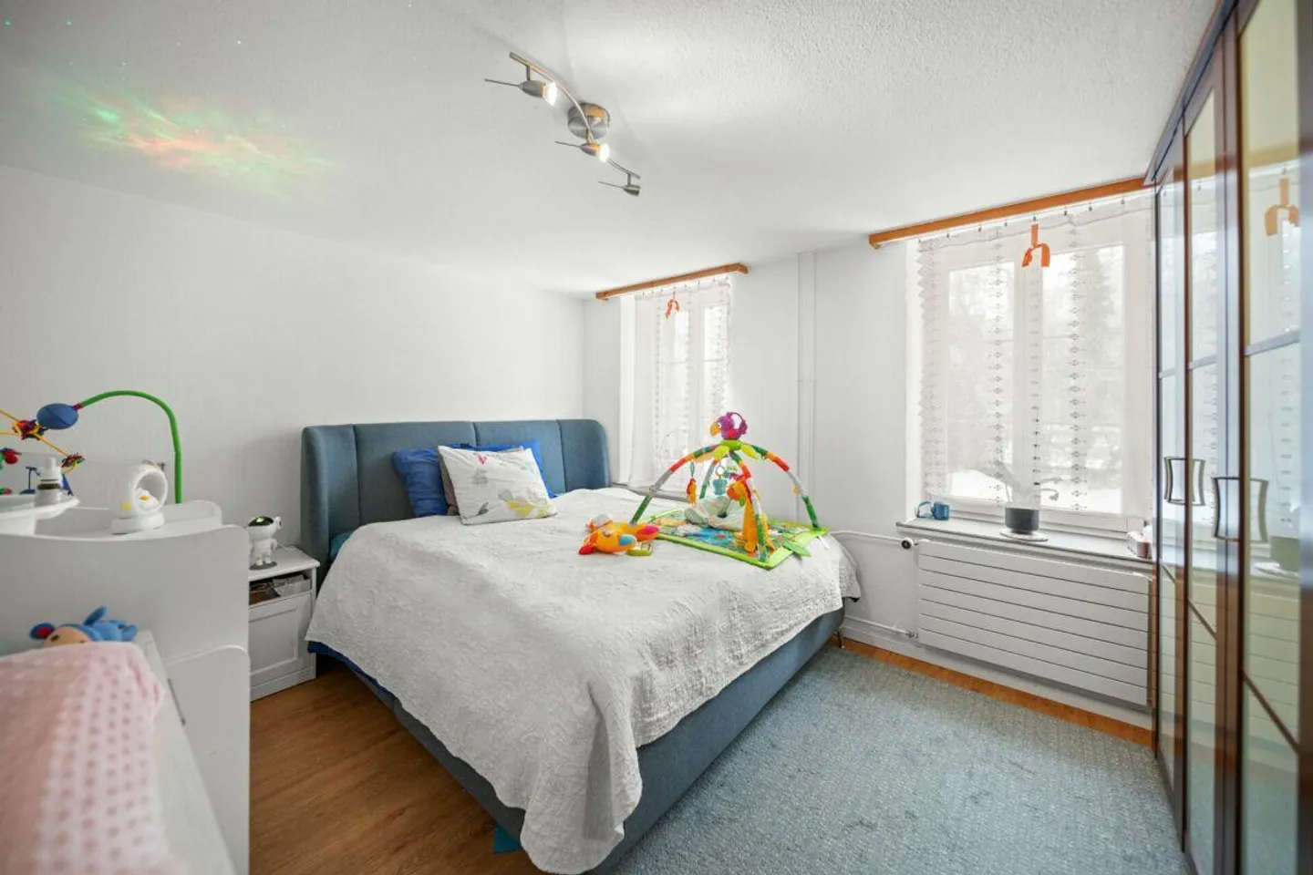 High-quality house section - idyllic and quiet location - Photo 6 of 22