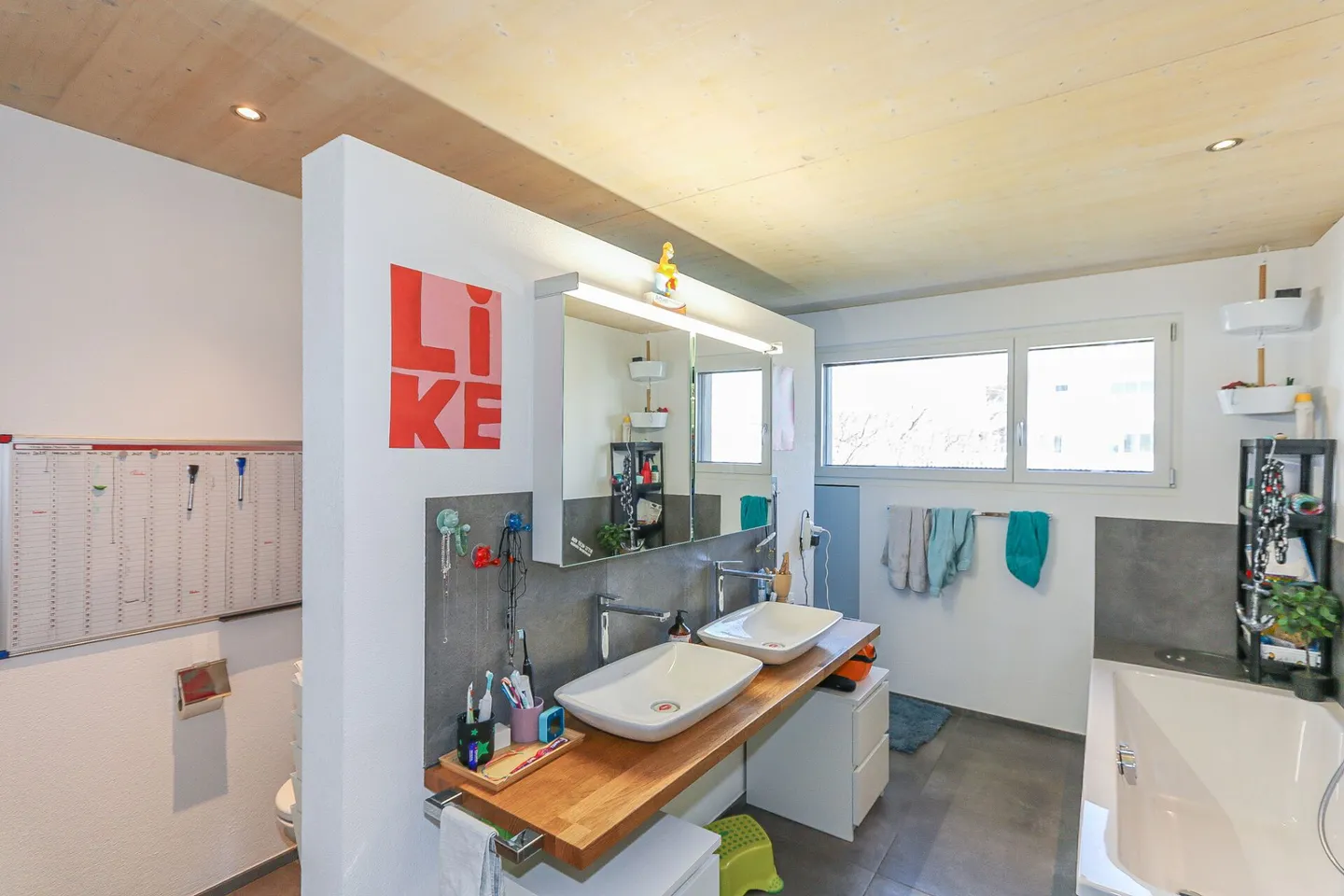 Einfamilienhaus mit Weitsicht in exklusiver Holzbauweise von PM Mangold - Foto 13 von 20