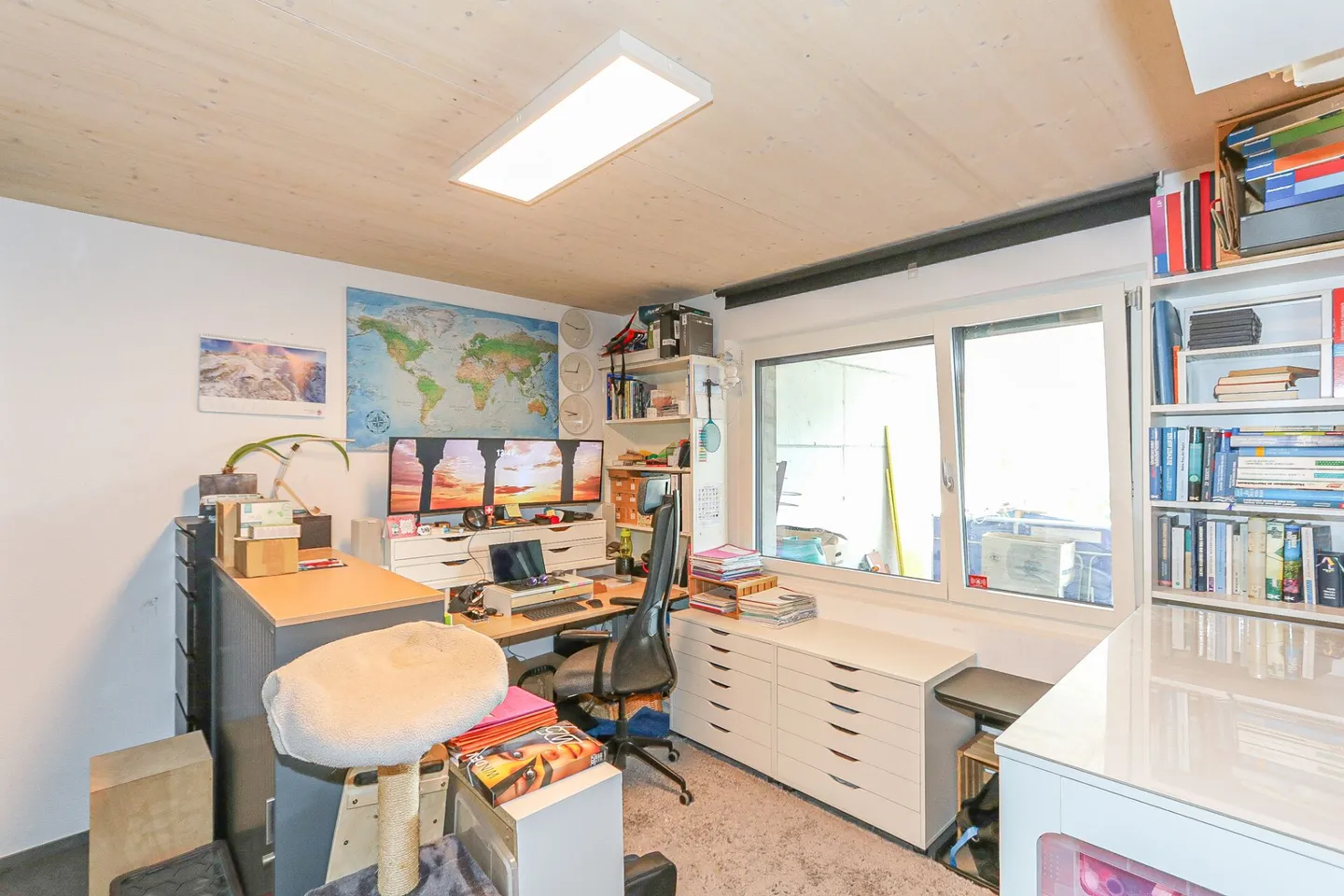 Einfamilienhaus mit Weitsicht in exklusiver Holzbauweise von PM Mangold - Foto 14 von 20