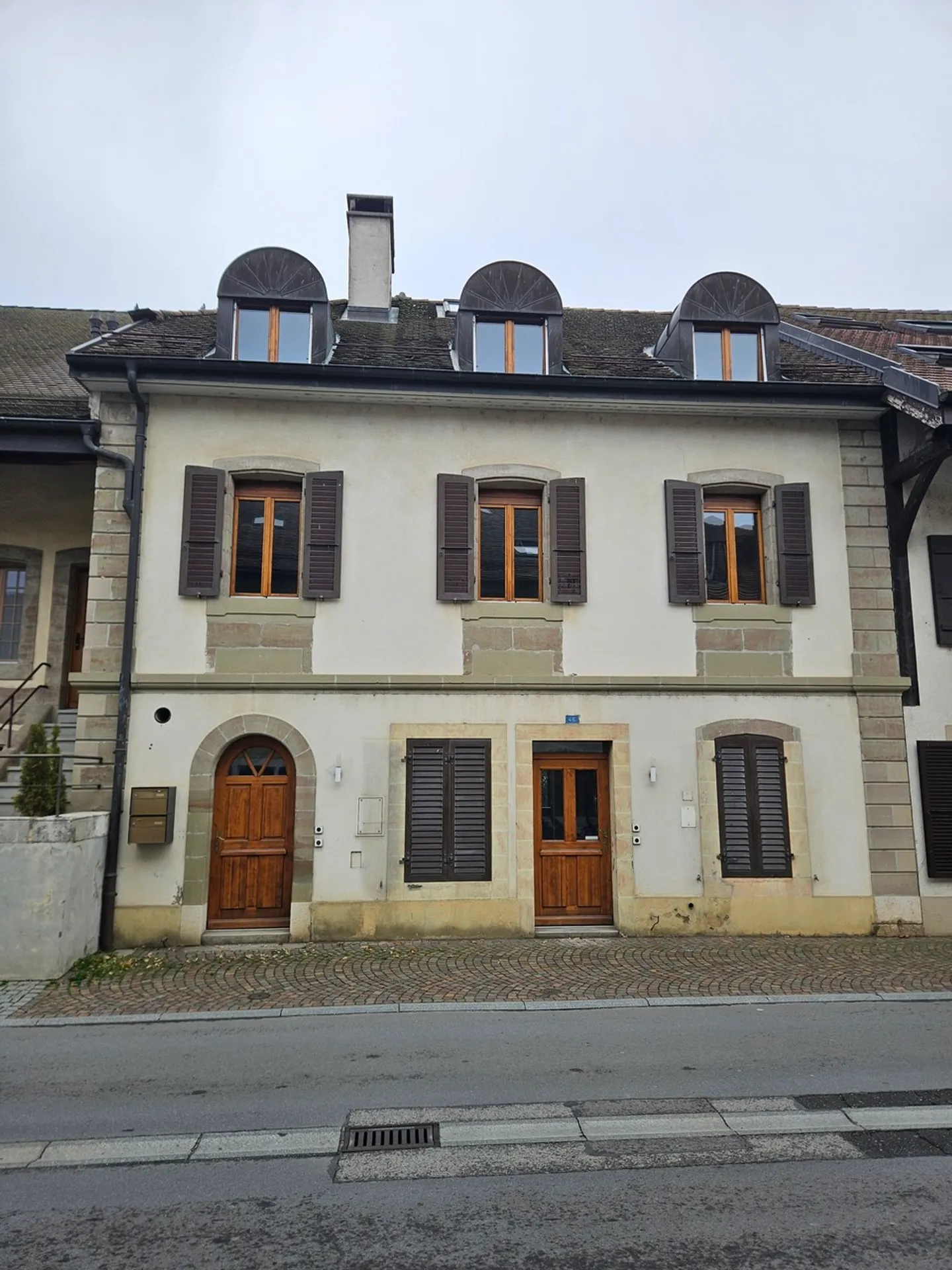 Charming Village House in Founex - Photo 1 of 18