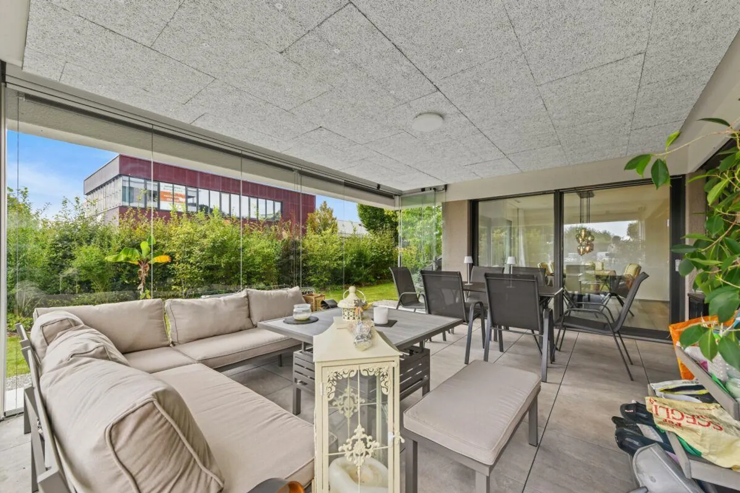 Exklusive Gartenwohnung mit Terrasse und idyllischem Garten in zentraler Lage - Foto 18 von 30