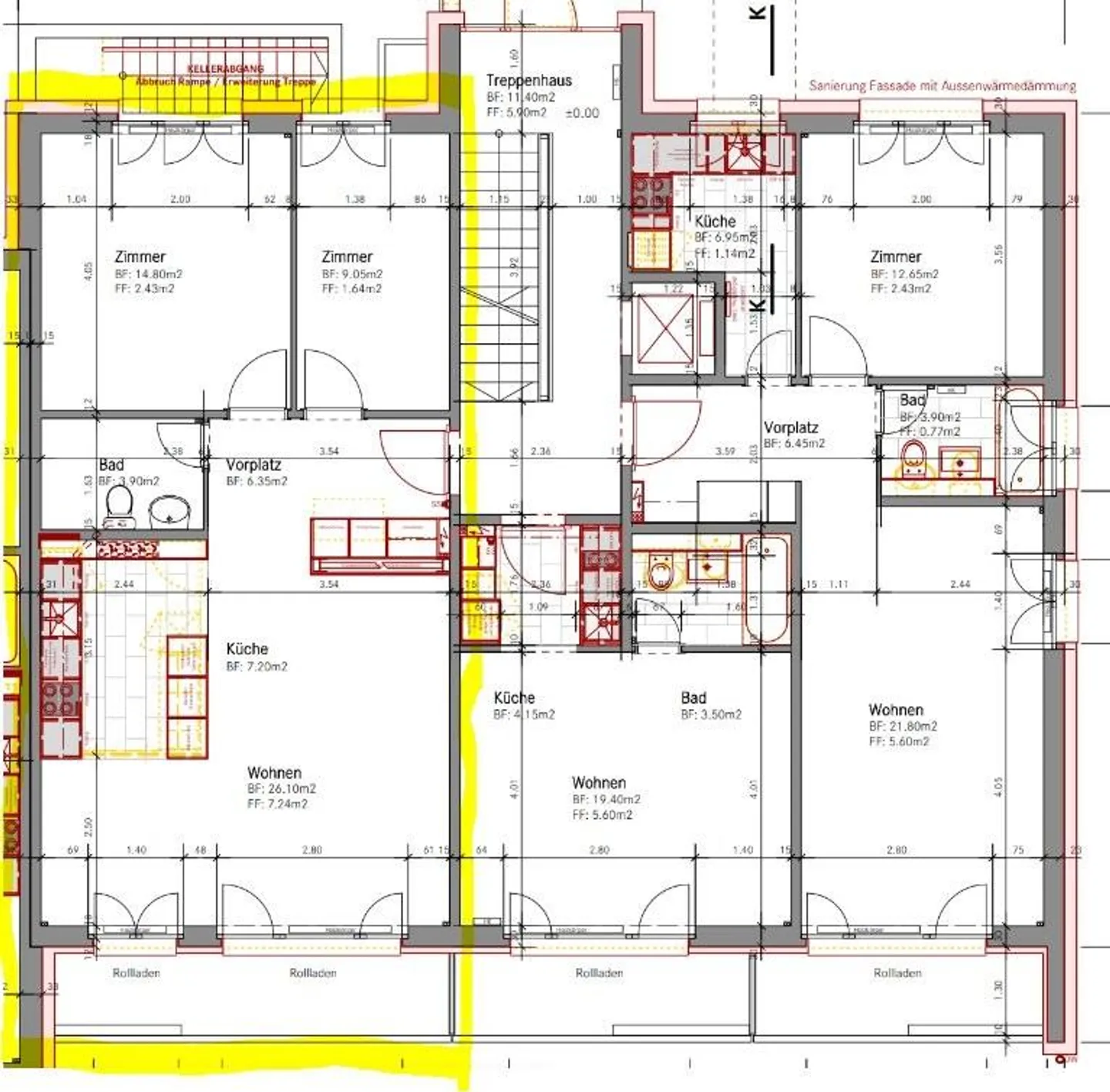Appartamento moderno a Ostermundigen - Foto 11 di 11
